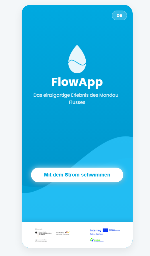 Flow App spielen